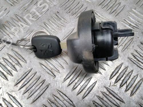 Used Fuel flap PEUGEOT 307 (3A/C) 1.6 HDi (90 hp) 13512894