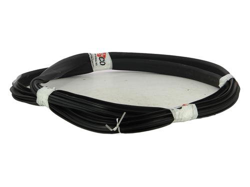Used Rubber door seal Rubber door seal RENAULT CAPTUR I (J5_, H5_) 1.2 TCe 120 (118 hp) 35970848 35970848