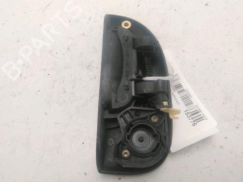 Front right exterior door handle RENAULT KANGOO (KC0/1_) 1.6 16V | BP23989988C129 