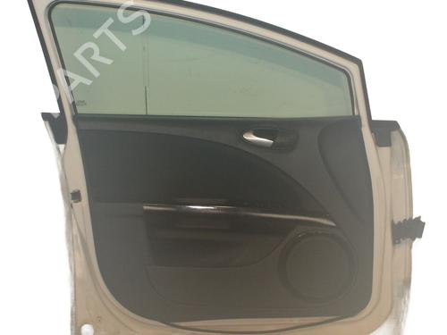 Used Left front door SEAT LEON (1P1) 2.0 TDI (170 hp) 30630450