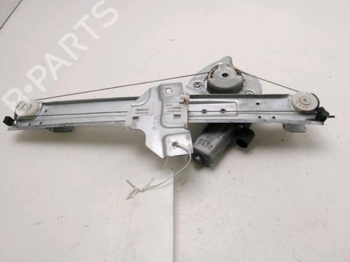 Used Rear right window mechanism DACIA DUSTER (HS_) 1.5 dCi (109 hp) 30522883