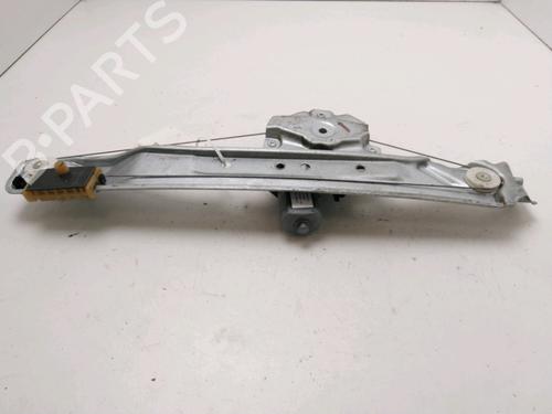 Used Rear right window mechanism DACIA DUSTER (HM_) 1.5 dCi 110 (HMAB) (109 hp) 30825359
