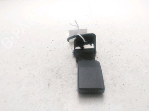 Used Seat buckle RENAULT SCÉNIC III (JZ0/1_) 1.5 dCi (110 hp) 28178081