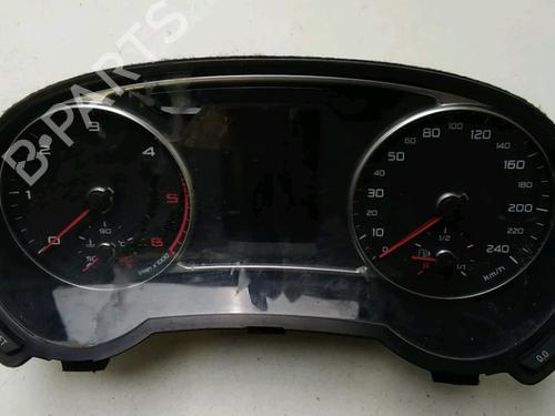 Used Instrument cluster AUDI A1 (8X1, 8XK) 1.6 TDI (105 hp) 19089967