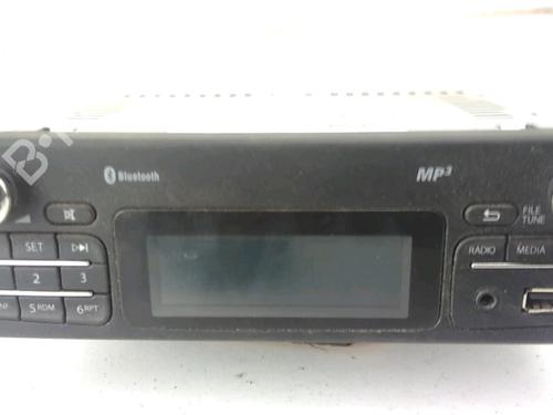 Radio RENAULT MASTER III Van (FV) 2.3 dCi 130 FWD (FV0M, FV0Y, FV0J, FV02, FV03) | BP36790202E6 - Image 3