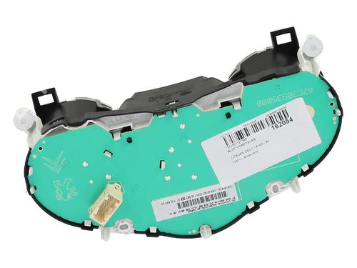 Used Instrument cluster Instrument cluster CITROËN DS3 (SA_) 1.6 HDi 90 (92 hp) 32432592 32432592