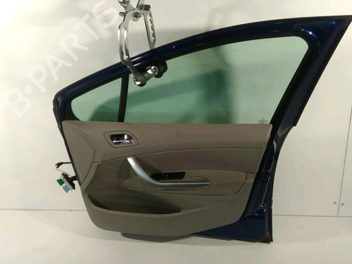 Right front door PEUGEOT 308 I (4A_, 4C_) 1.6 HDi | BP20927072C3 