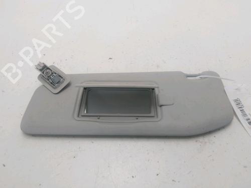 Venstre solskærm CITROËN C3 III (SX) 1.2 THP 110 (SXHNPS, SXHNZT, SXHNZ6) | BP23099275I1 - Image 2