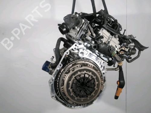 Engine RENAULT MEGANE III Hatchback (BZ0/1_, B3_) 1.4 TCe (BZ0F