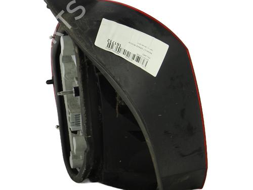 Piloto trasero derecho RENAULT MODUS / GRAND MODUS (F/JP0_) 1.5 dCi 75 (75 hp) 31325633