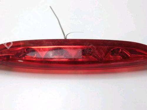 Used Third brake light PEUGEOT 208 I (CA_, CC_) 1.2 VTI 82 (82 hp) 17731932