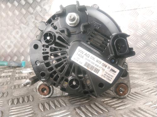 Used Alternator Alternator VW CRAFTER 30-50 Van (2E_) 2.0 TDI (136 hp) 21211488 21211488