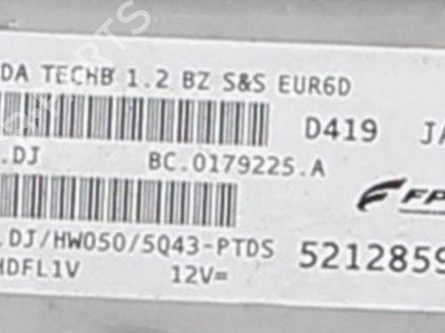 Steuergerät Motor für Steuergerät Motor 38527261 38527261