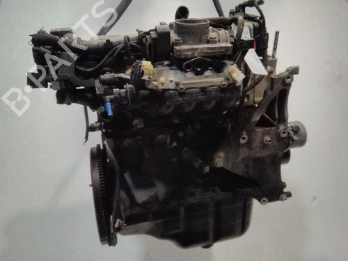Used Engine Engine FIAT PANDA (169_) 1.2 (169.AXB11, 169.AXB1A) (60 hp) 36485883 36485883