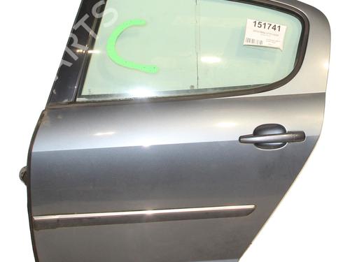 Dør venstre bagtil PEUGEOT 407 (6D_) 1.8 (6D6FZB) (116 hp) 31844106