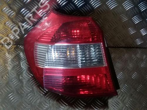 Used Left taillight BMW 1 (E87) 118 d (122 hp) 15396529