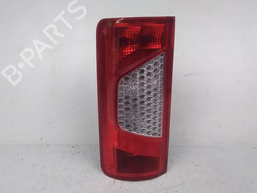 Used Left taillight FORD TRANSIT CONNECT (P65_, P70_, P80_) 1.8 Di (75 hp) 15759683