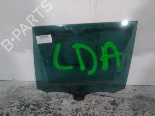 Used Rear left door window Rear left door window RENAULT ESPACE V (JR_) 1.6 dCi 160 (160 hp) 33632812 33632812