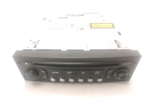 Used Radio PEUGEOT 307 (3A/C) 1.6 16V (109 hp) 25830577