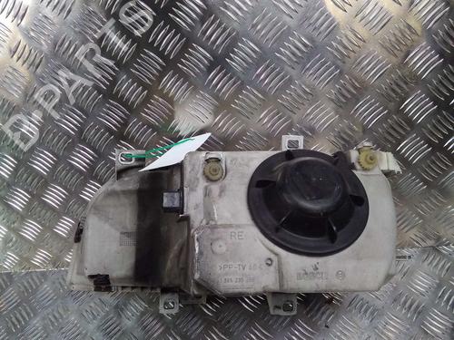 Right headlight FORD GALAXY I (WGR) 1.9 TDI | BP15758301C29 