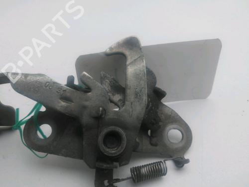 Used Hood lock PEUGEOT 107 (PM_, PN_) 1.4 HDi (54 hp) 28178134