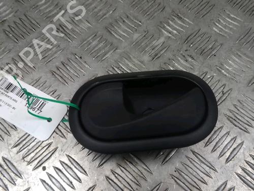 Used Rear left interior door handle RENAULT CLIO III (BR0/1, CR0/1) 1.5 dCi (C/BR0G, C/BR1G) (68 hp) 13395531