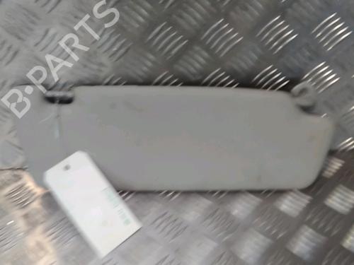 Used Left sun visor AUDI A3 Sportback (8PA) 1.9 TDI (105 hp) 13094462
