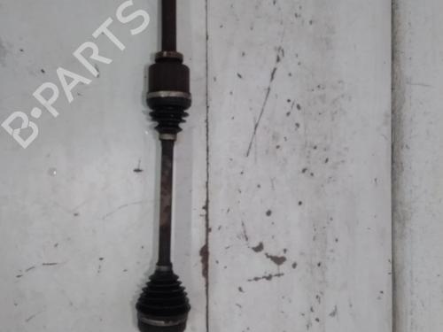 Used Right front driveshaft Right front driveshaft RENAULT TRAFIC II Bus (JL) [2001-2026] 15748845 15748845