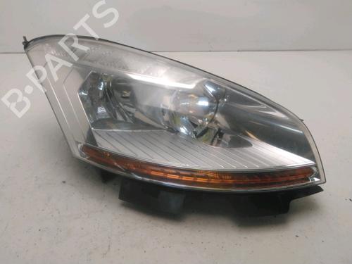 Faro derecho CITROËN C4 Picasso I MPV (UD_) 1.6 HDi | BP29601789C29 