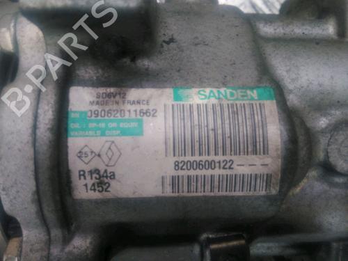 Used AC compressor AC compressor RENAULT MODUS / GRAND MODUS (F/JP0_) 1.5 dCi (FP0F, JP0F) (86 hp) 14963383 14963383