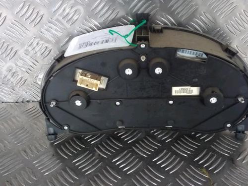 Used Instrument cluster Instrument cluster PEUGEOT EXPERT Van (VF3A_, VF3U_, VF3X_) 2.0 HDi 120 (120 hp) 14963997 14963997
