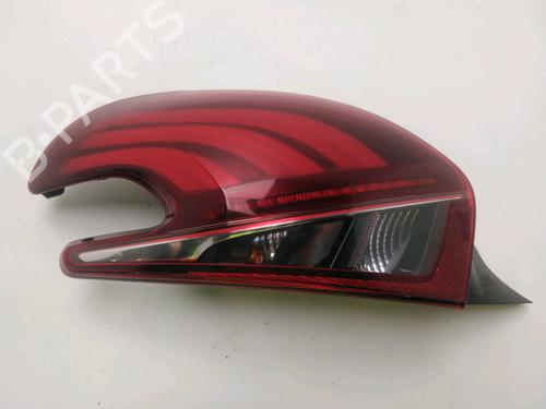 Used Right taillight PEUGEOT 208 I (CA_, CC_) 1.2 VTi 68 / PureTech 68 (68 hp) 21180875