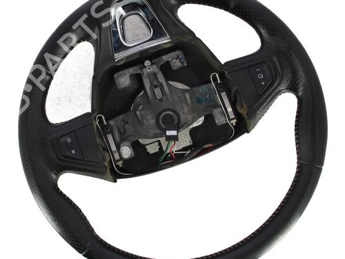 Steering wheel RENAULT MEGANE III Hatchback (BZ0/1_, B3_) 1.5 dCi (BZ09, BZ0D, BZ1W, BZ29, BZ14) | BP32038621C49 