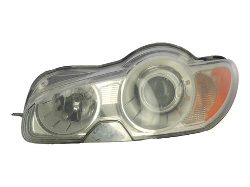 Left headlight JAGUAR XF I (X250) 2.7 D | BP37706001C28  - Image 5