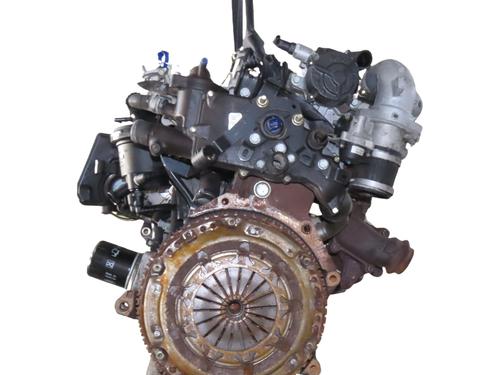 Engine PEUGEOT 206 Hatchback (2A/C) 2.0 HDI 90 | BP37480203M1 - Image 2