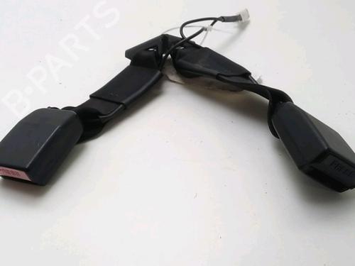 Used Seat buckle NISSAN QASHQAI / QASHQAI +2 I (J10, NJ10, JJ10E) 2.0 dCi All-wheel Drive (150 hp) 17996916