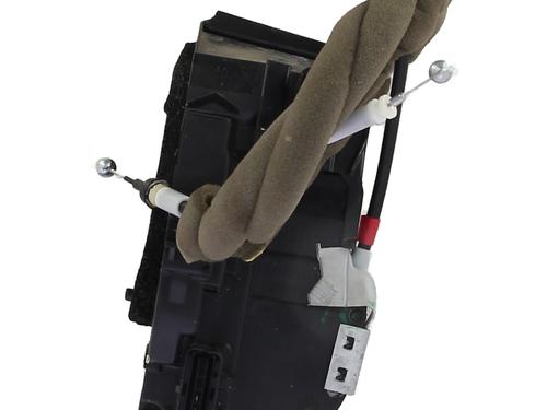 Venstre bagtil lås NISSAN QASHQAI II (J11, J11_) 1.2 DIG-T (115 hp) 32659730