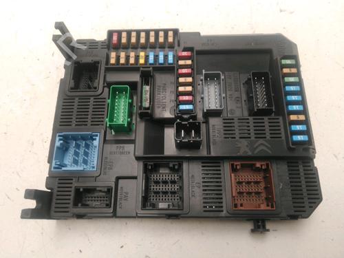 Used Fuse box PEUGEOT 208 I (CA_, CC_) 1.6 BlueHDi 100 (100 hp) 22920512