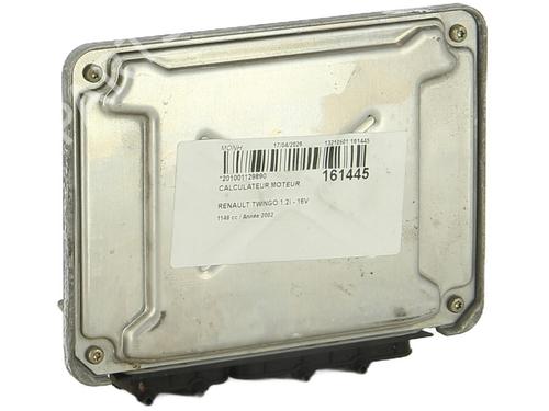 Used Engine control unit (ECU) Engine control unit (ECU) RENAULT TWINGO I (C06_) 1.2 16V (C06C, C06D, C06K) (75 hp) 34608829 34608829