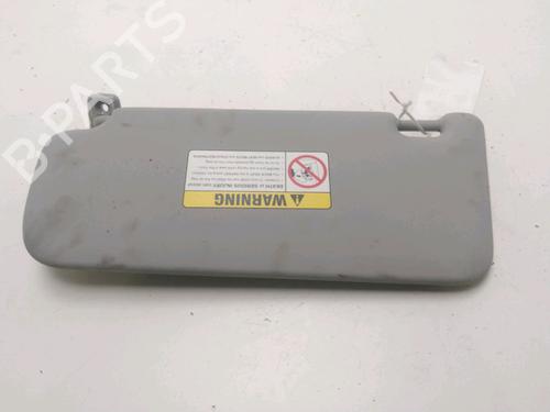 Højre solskærm KIA CEE'D SW (ED) 1.6 CRDi 90 (90 hp) 21564150