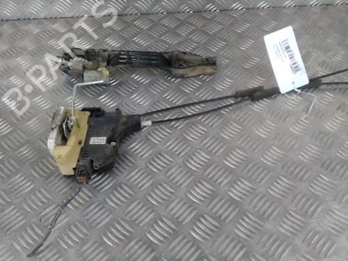 Used Front left lock MITSUBISHI L200 / TRITON (KA_T, KB_T) 2.5 DI-D 4WD (KB4T) (178 hp) 18825049