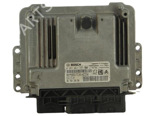 Used Engine control unit (ECU) Engine control unit (ECU) 38714624 38714624