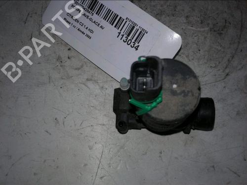 Used Washer pump CITROËN C2 (JM_) 1.4 HDi (68 hp) 15760439