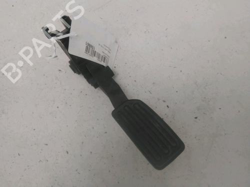 Used Break pedal NISSAN JUKE (F15) 1.5 dCi (110 hp) 29577984