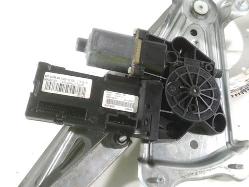 Front left window mechanism RENAULT MEGANE III Hatchback (BZ0/1_, B3_) 1.9 dCi (BZ0N, BZ0J) | BP20696384C22 