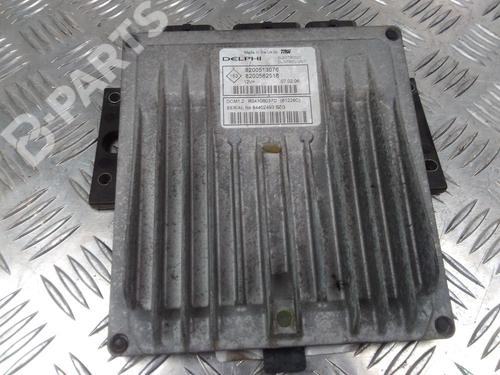 Engine control unit (ECU) RENAULT CLIO II (BB_, CB_) 1.5 dCi (B/C2J) (68 hp) 11521810