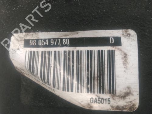 Right front brake caliper CITROËN C3 / C3 ORIGIN III (SX) 1.6 BlueHDi 75 | BP28178043M104 