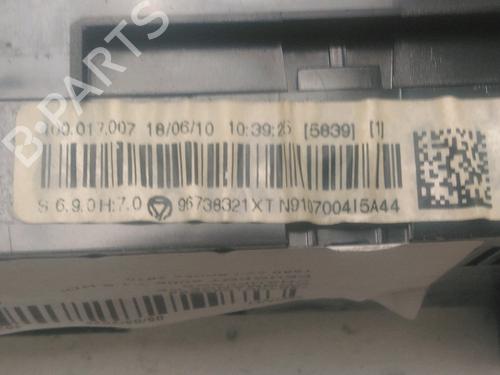 Used Climate control PEUGEOT 5008 (0U_, 0E_) 1.6 HDi (110 hp) 26121185