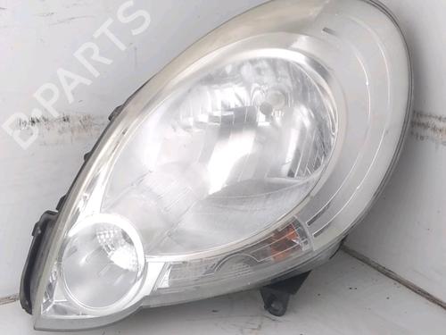 Left headlight RENAULT KANGOO Express (FW0/1_) 1.5 dCi 75 (FW07, FW10, FW04) | BP35970911C28 - Image 3