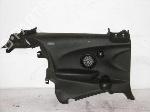 Used Rear left panel Rear left panel 15756288 15756288